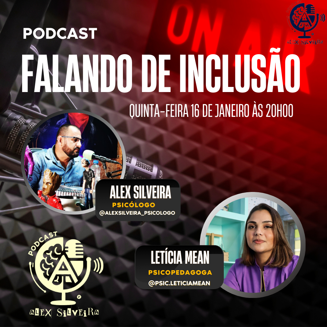 Falando de Inclusão – Podcast Alex Silveira #002